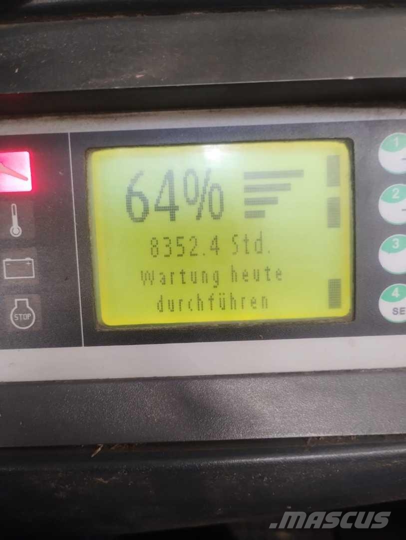 Linde D12HPSP ION Materialhantering - Övriga