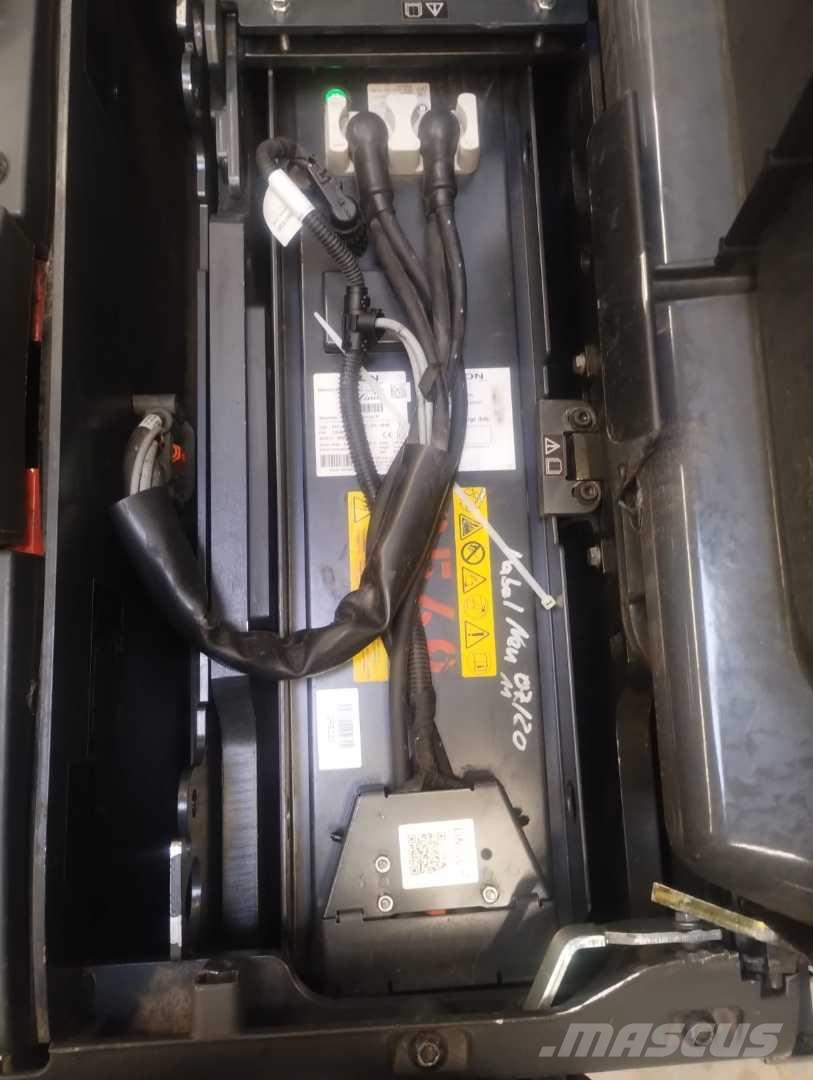 Linde D12HPSP ION Materialhantering - Övriga