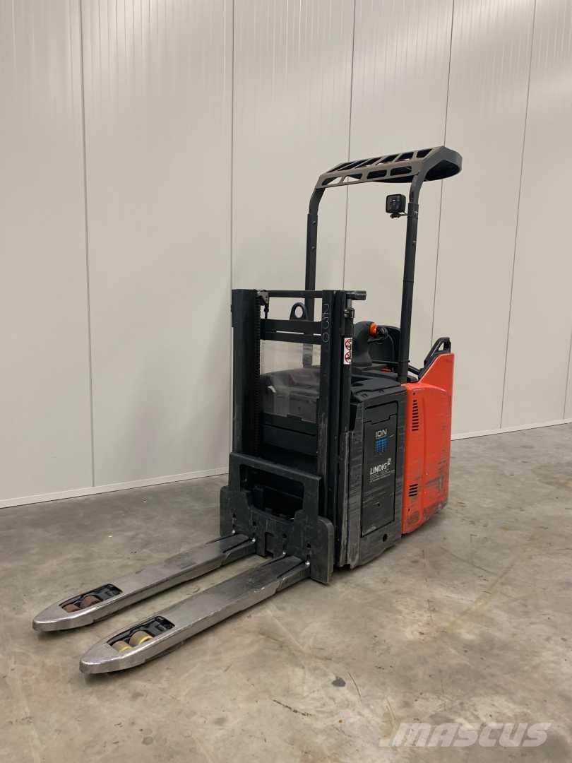 Linde D12HPSP ION Materialhantering - Övriga
