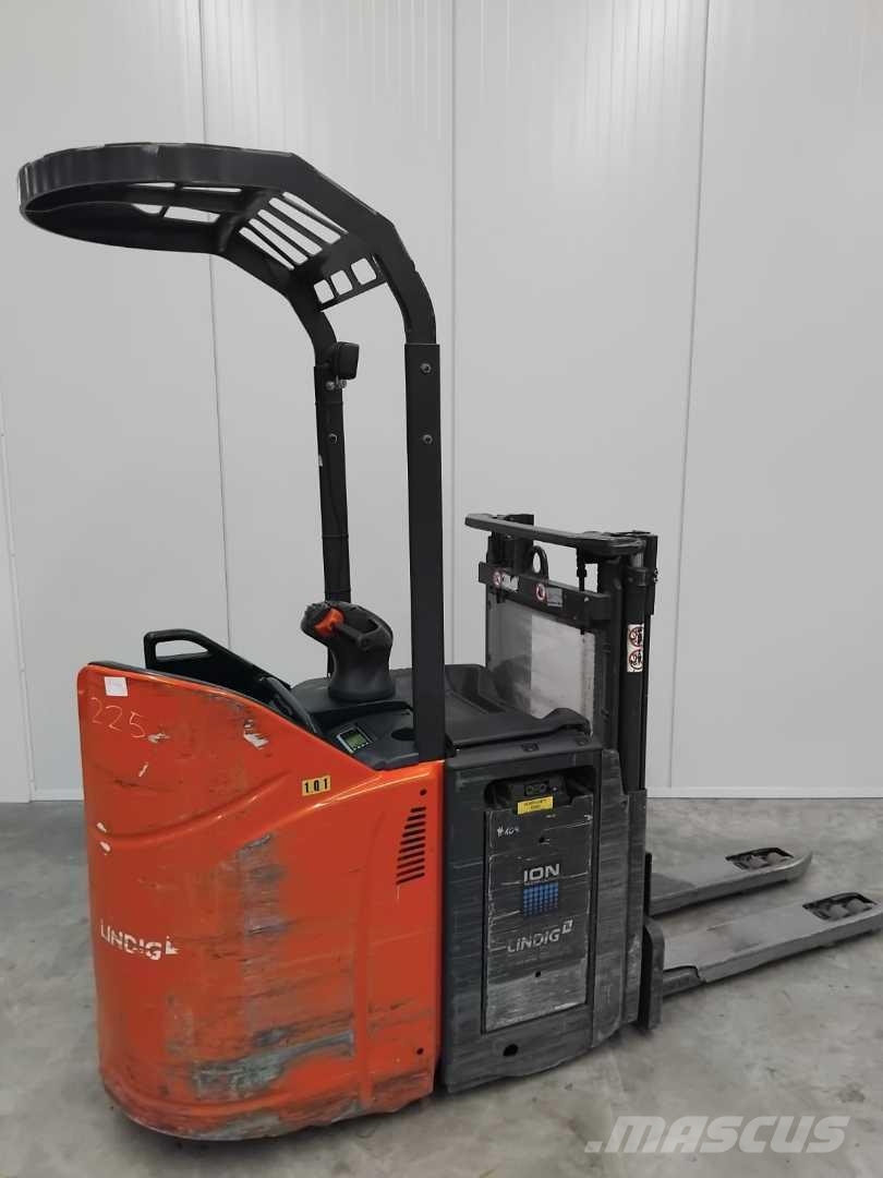 Linde D12HPSP ION Materialhantering - Övriga