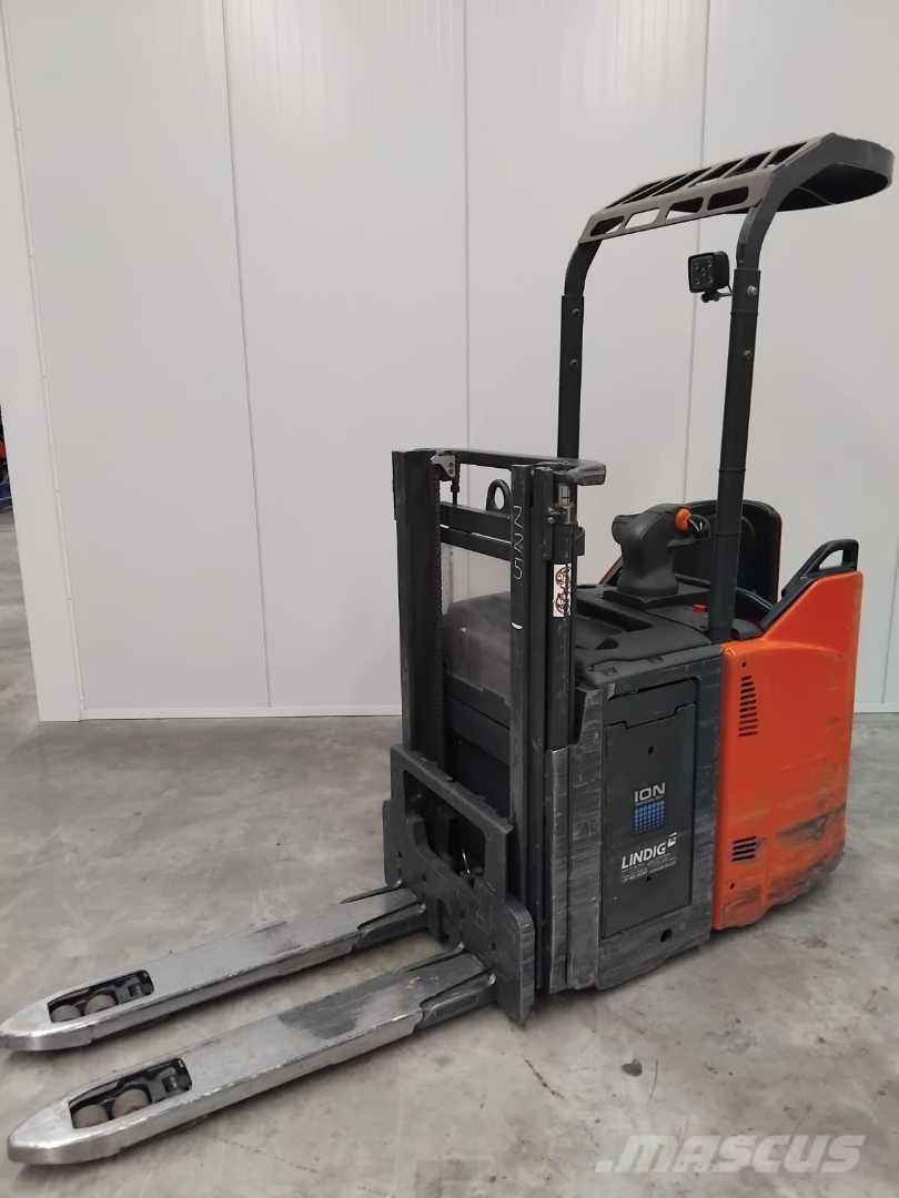 Linde D12HPSP ION Materialhantering - Övriga