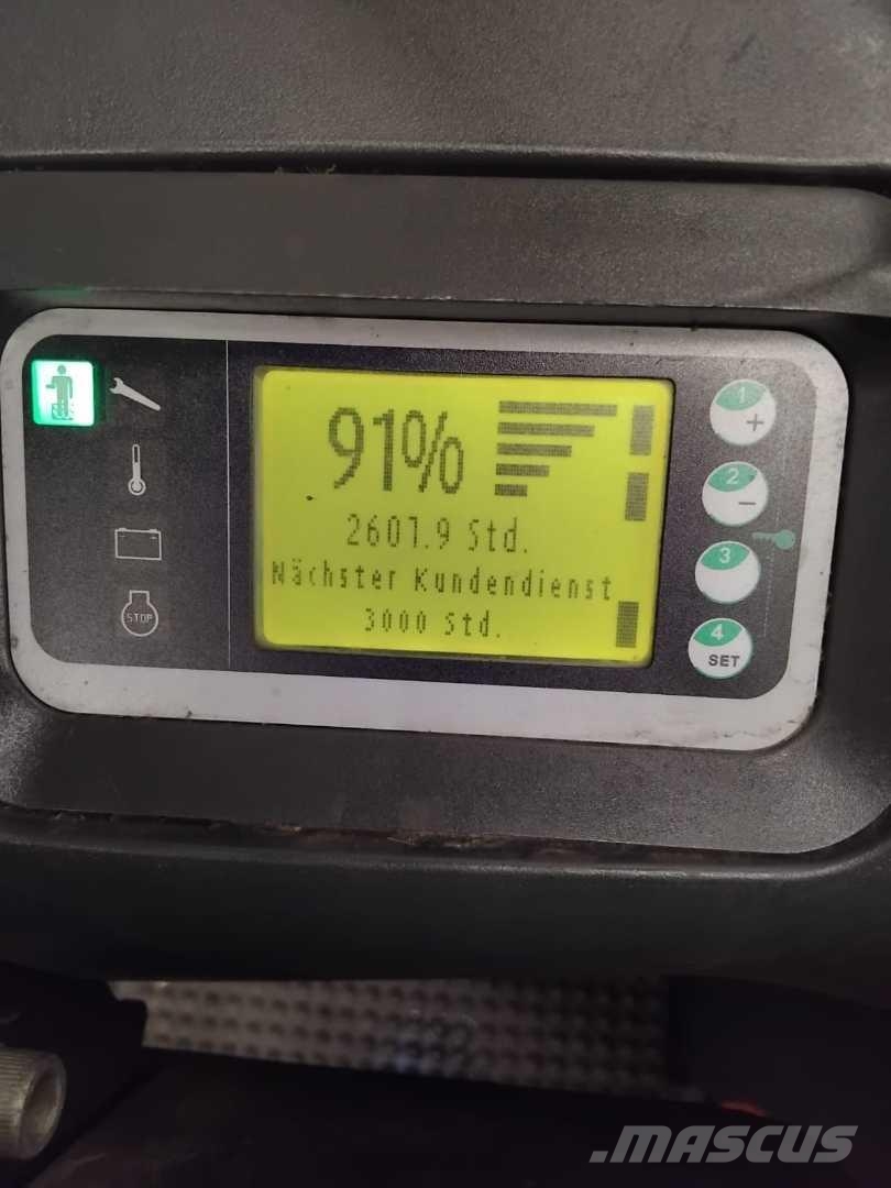 Linde D12HPSP ION Materialhantering - Övriga