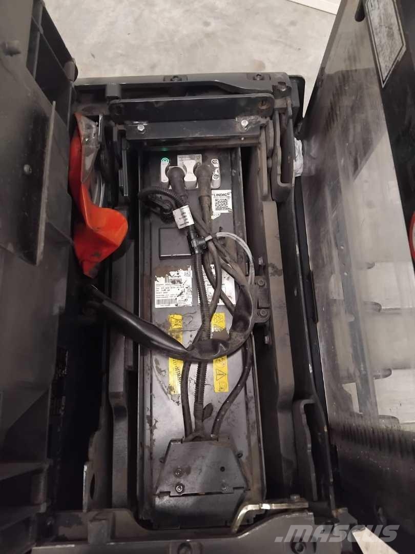 Linde D12HPSP ION Materialhantering - Övriga