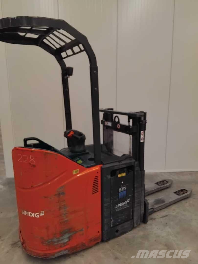 Linde D12HPSP ION Materialhantering - Övriga