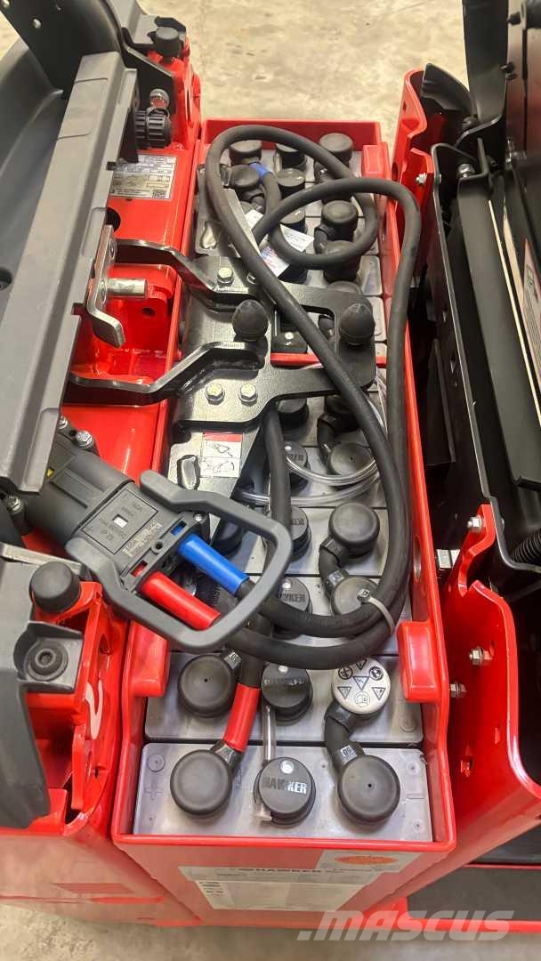 Linde N20CLOL شاحنات ذات رافعات شوكية تعمل بالكهرباء