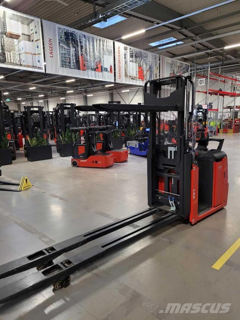 Linde N20CLOL شاحنات ذات رافعات شوكية تعمل بالكهرباء