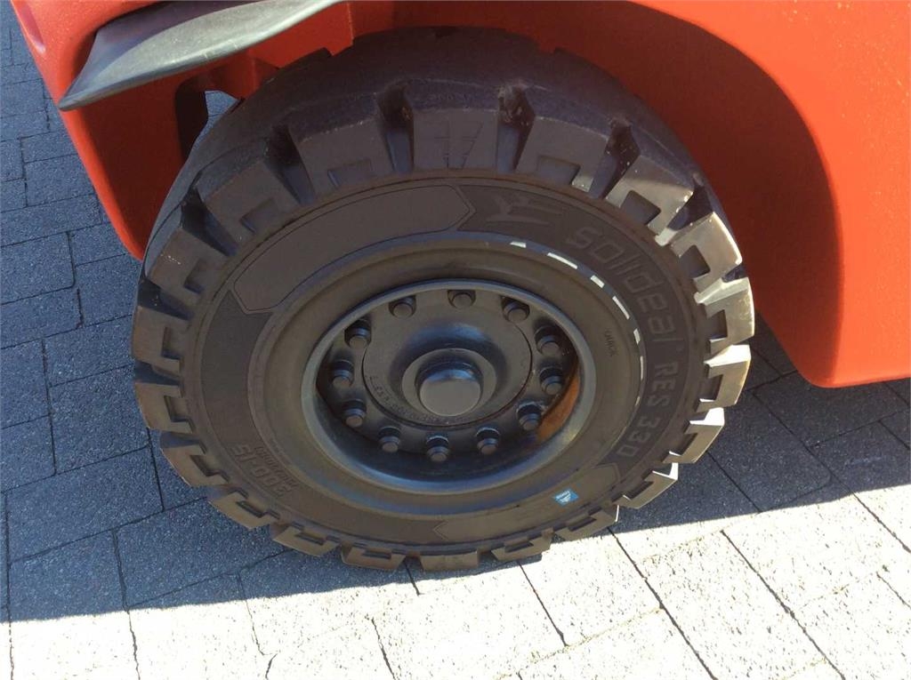 Linde H80D/900 Дизельні навантажувачі