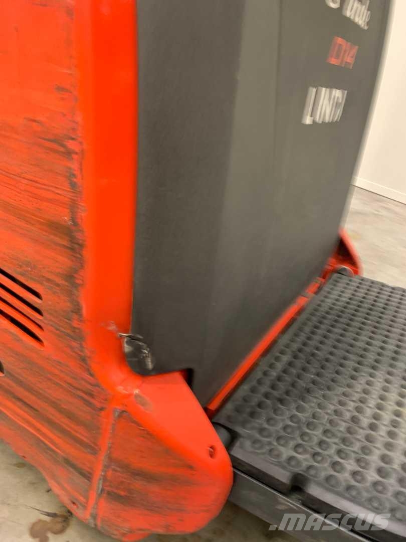 Linde D14AP Stand-in stackers