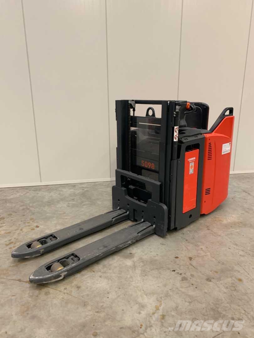 Linde D12HPSP 하이 리프트 오더 피커