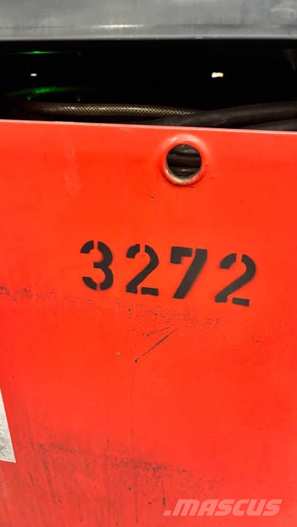 Linde E50/600HL Elektrostapler