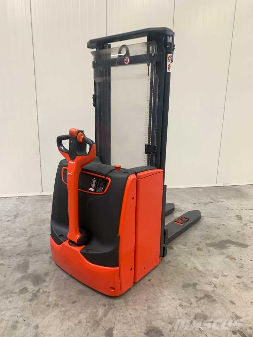 Linde L16 포크리프트