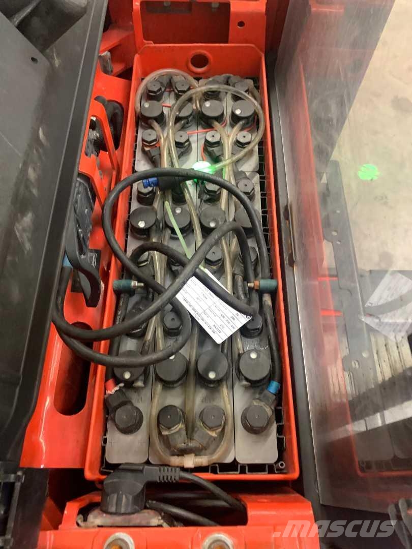 Linde L16 포크리프트
