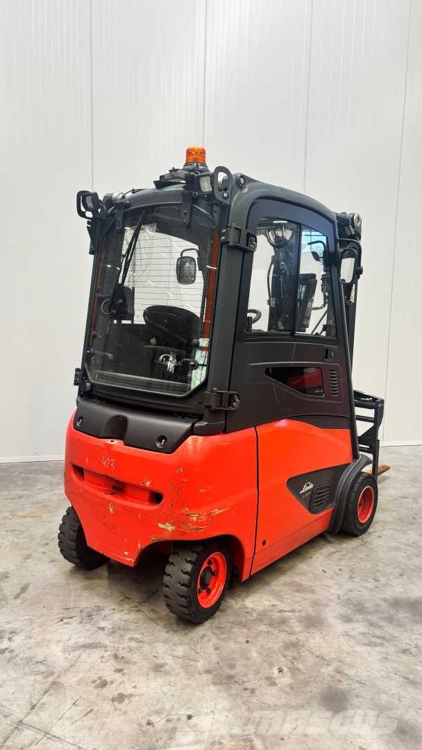 Linde E18PH Elektritõstukid