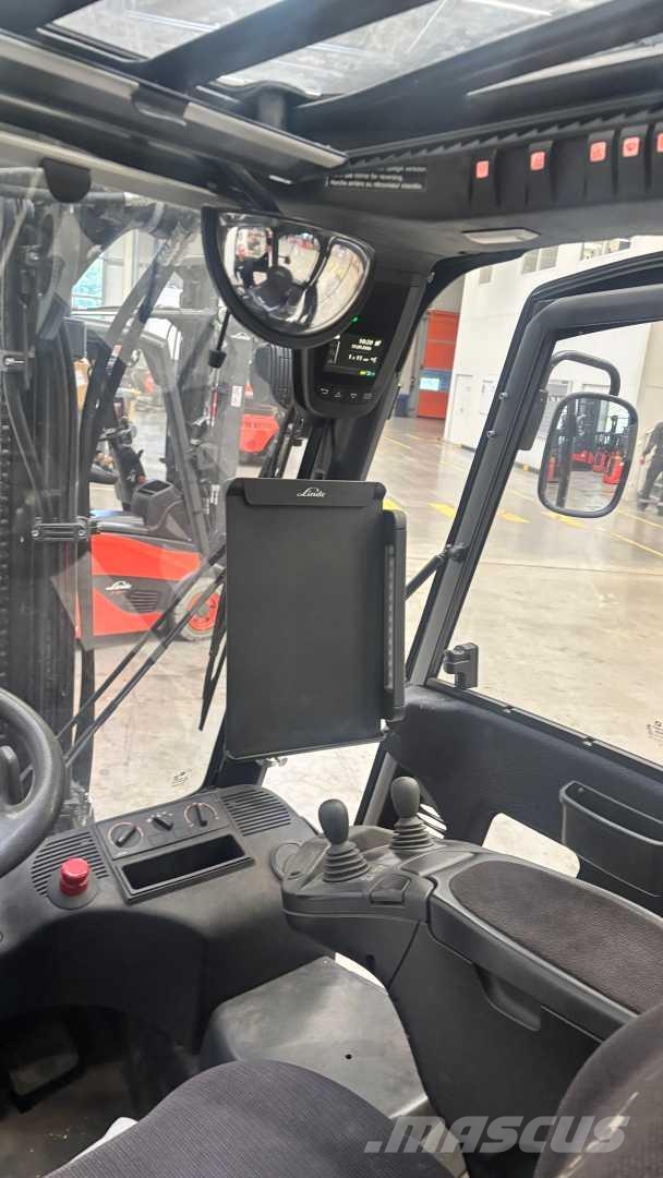 Linde E18PH Elektritõstukid