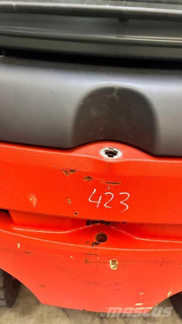 Linde E18PH Elektritõstukid