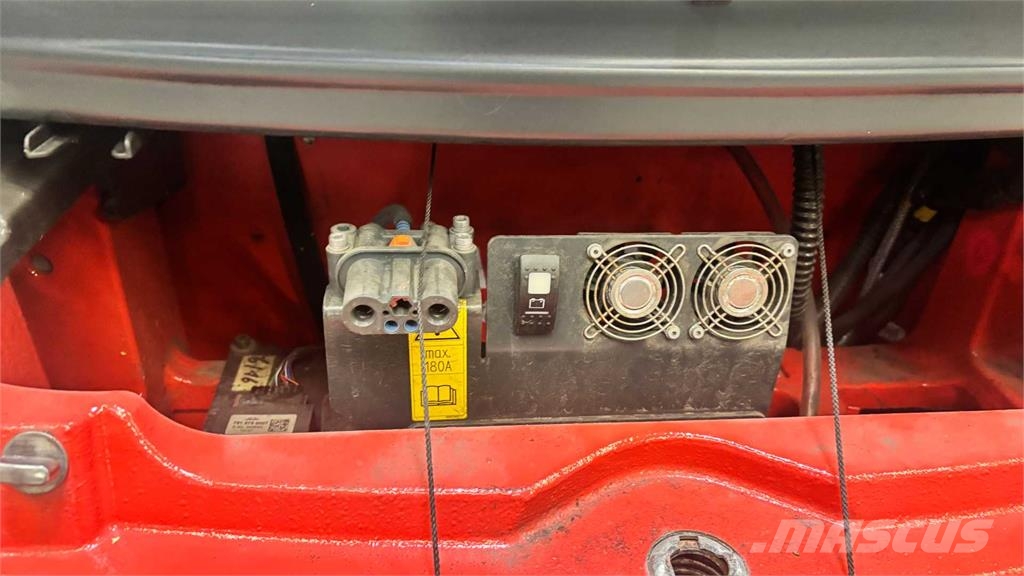 Linde E18PH Elektritõstukid