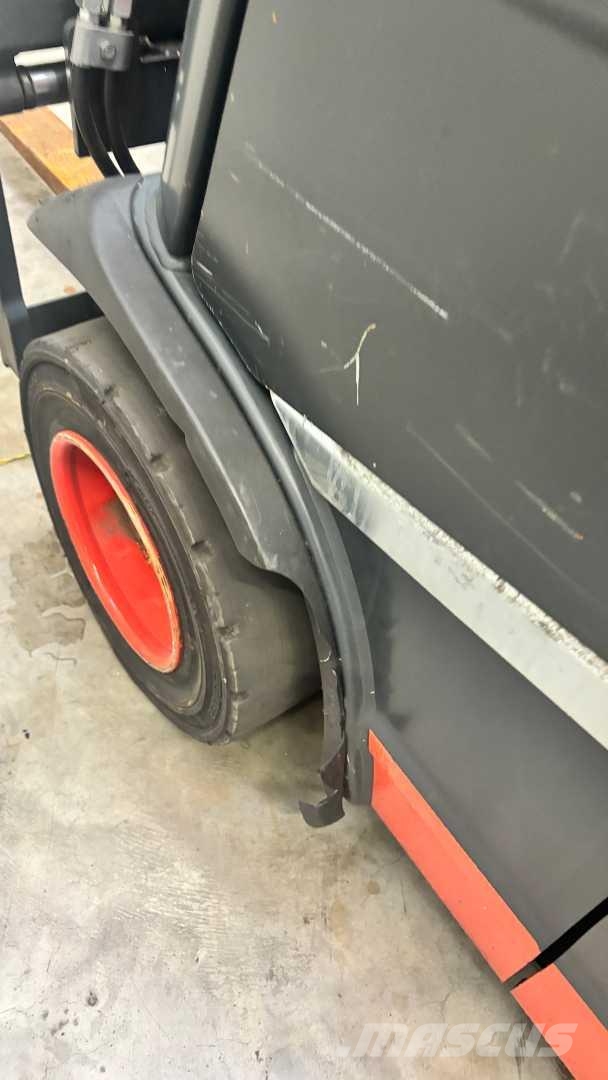 Linde E18PH Elektritõstukid
