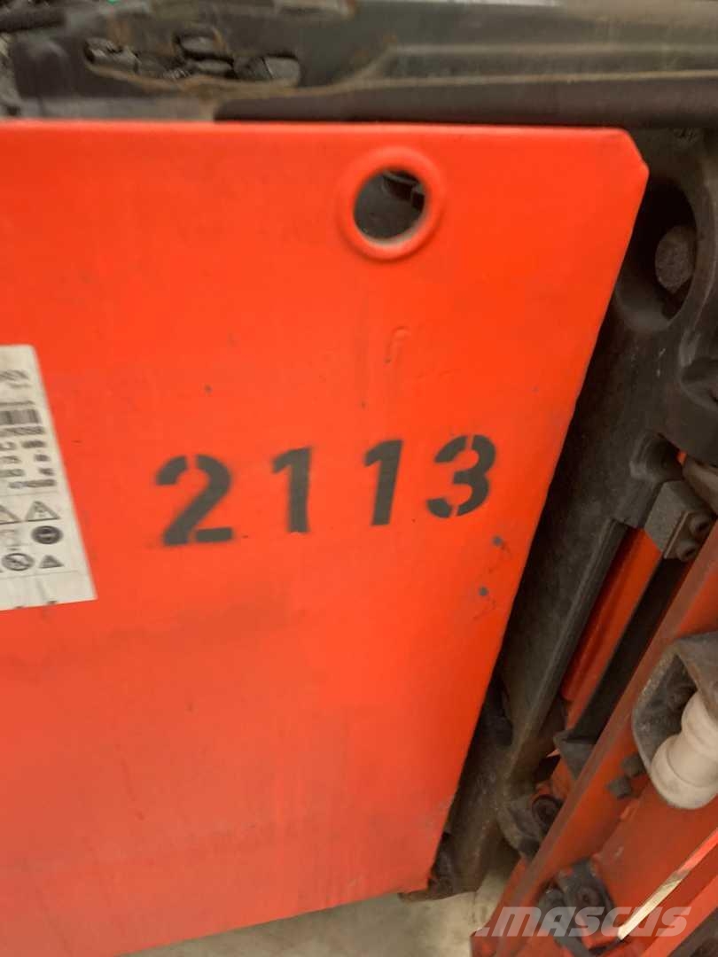 Linde E20PH Wózki elektryczne