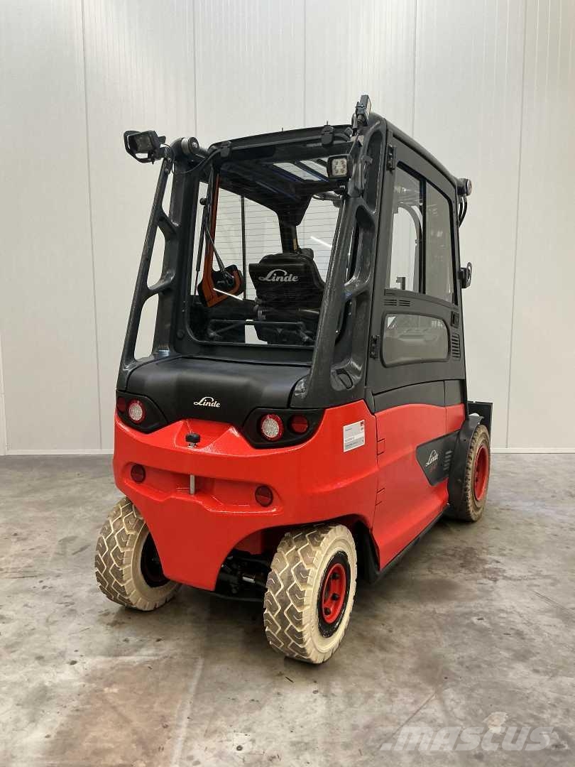Linde E40/600HL Elektritõstukid