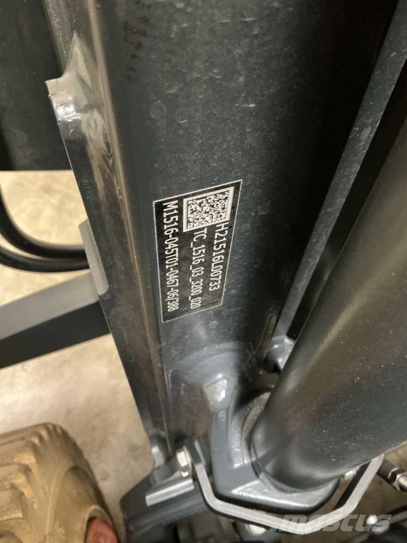 Linde E40/600HL Elektritõstukid