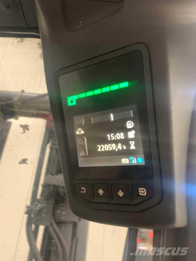 Linde H35T Carretillas LPG