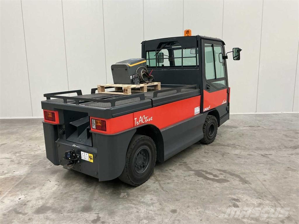 Linde P250 Тягачі колісні