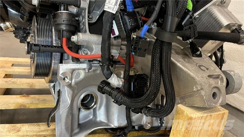 BMW Motor B47D20B ny komplet motor Agricultura - Outros