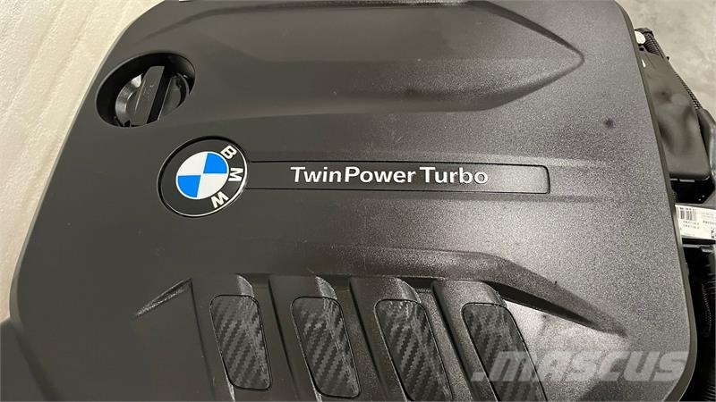BMW Motor B47D20B ny komplet motor Landbrug - Andet 