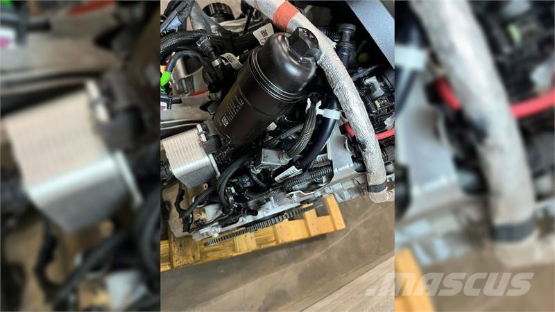 BMW Motor B47D20B ny komplet motor Agricultura - Outros
