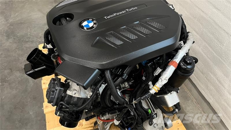 BMW Motor B47D20B ny komplet motor Landbrug - Andet 