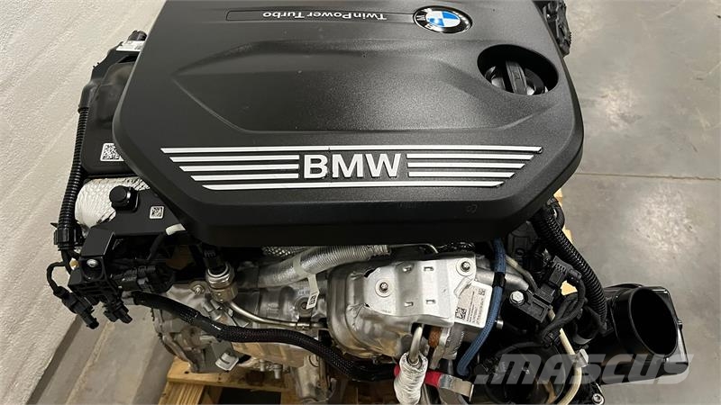 BMW Motor B47D20B ny komplet motor Landbrug - Andet 