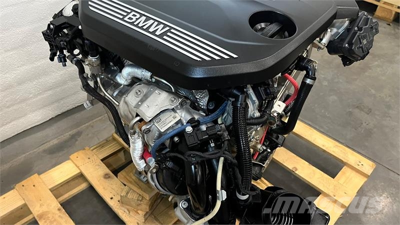 BMW Motor B47D20B ny komplet motor Landbrug - Andet 