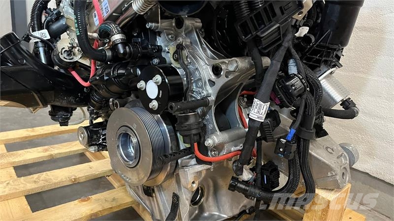 BMW Motor B47D20B ny komplet motor Agricultura - Outros