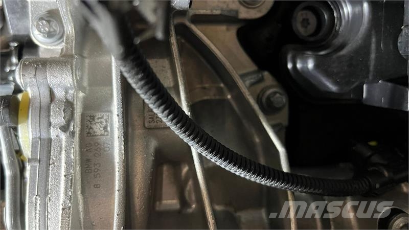 BMW Motor B47D20B ny komplet motor Landbrug - Andet 