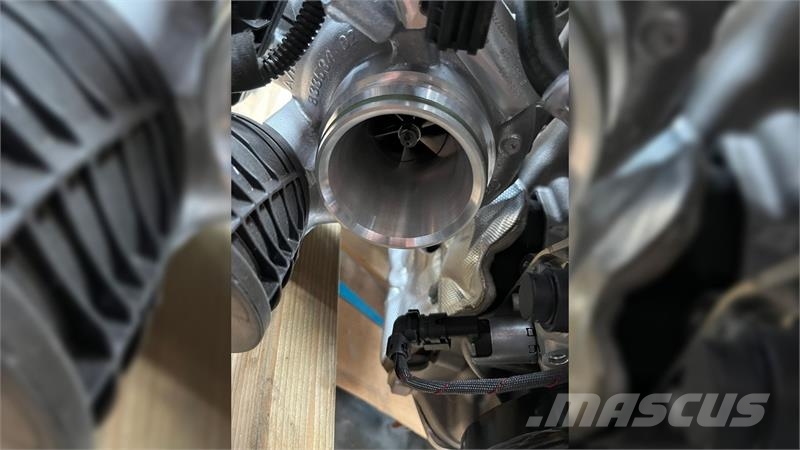 BMW Motor B57D30A Fabriks NY komplet motor Sonstige Landmaschinen