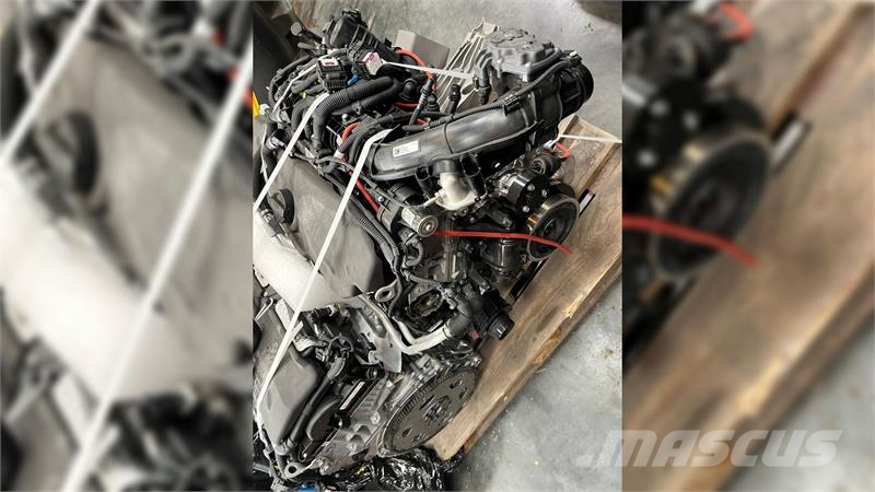 BMW Motor B57D30A Fabriks NY komplet motor Sonstige Landmaschinen