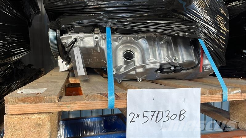 BMW Motor B57D30B Fabriks NY komplet motor Landbrug - Andet