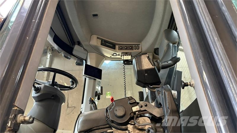 CASE 621G XR med langbom og CDC styrring samt centralsm Chargeuse sur pneus