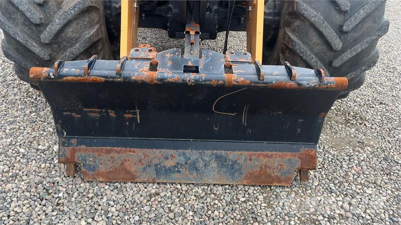 CASE 721G 750mm hjul, CDC styrring samt centralsmørring Pyöräkuormaajat