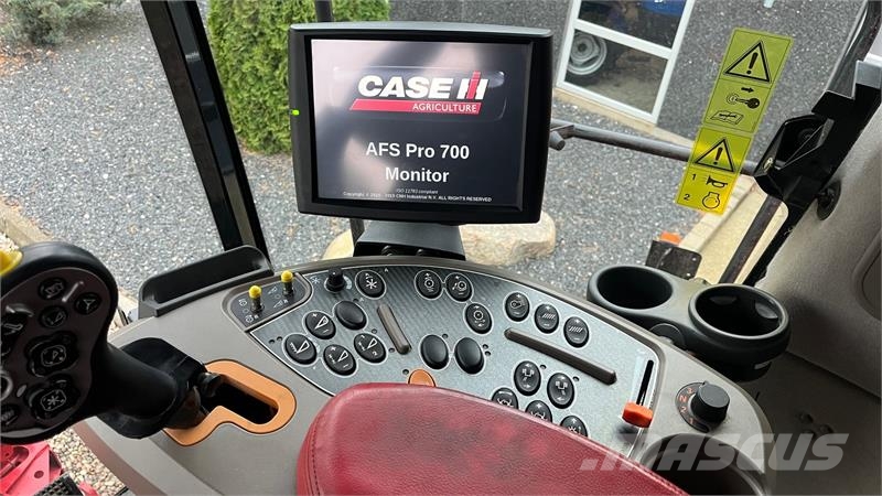 Case IH Axial Flow 8230 Med 2 sideknive Mejetærskere