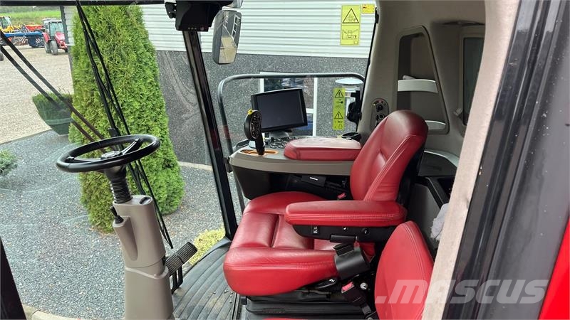Case IH Axial Flow 8230 Med 2 sideknive Mejetærskere