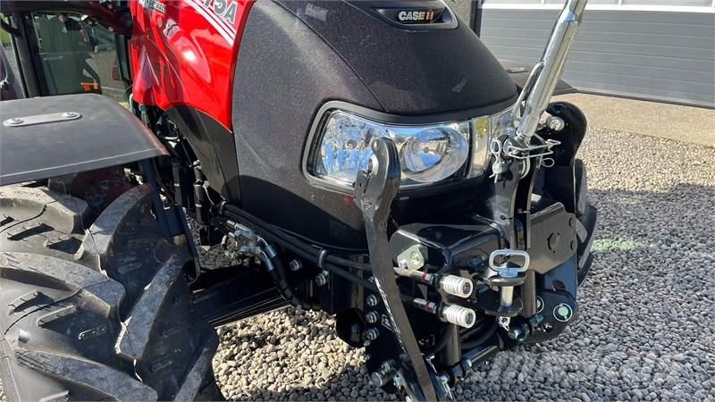 Case IH Farmall 75 A Med frontlift og vendegear og brede h Traktorer