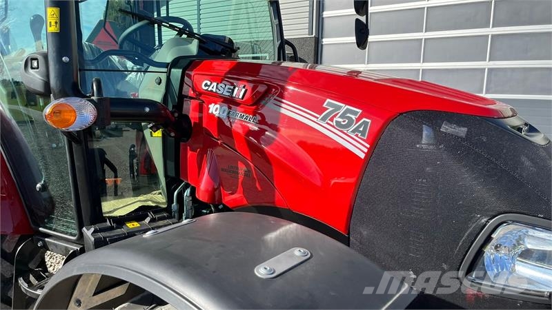 Case IH Farmall 75 A Med frontlift og vendegear og brede h Traktorer