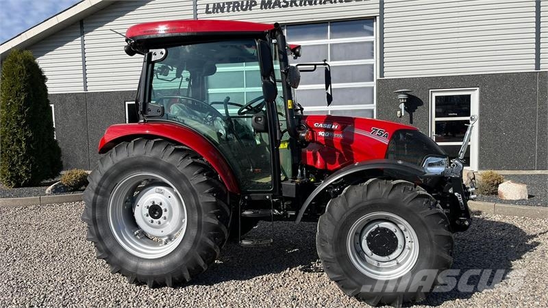 Case IH Farmall 75 A Med frontlift og vendegear og brede h Traktorer