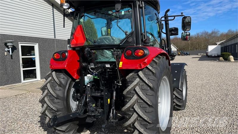 Case IH Farmall 75 A Med frontlift og vendegear og brede h Traktorer