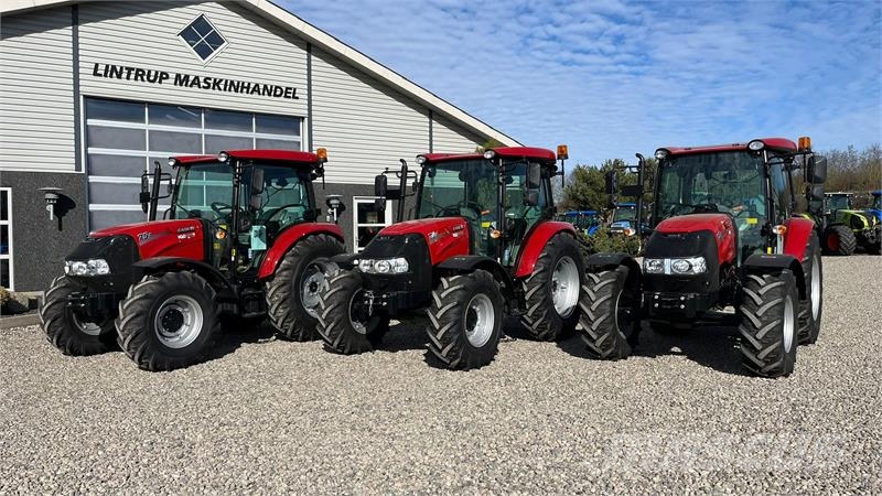 Case IH Farmall 75 A Med frontlift og vendegear og brede h Traktorer