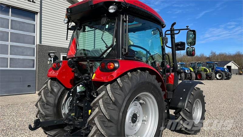 Case IH Farmall 75 A Med frontlift og vendegear og brede h Traktorer