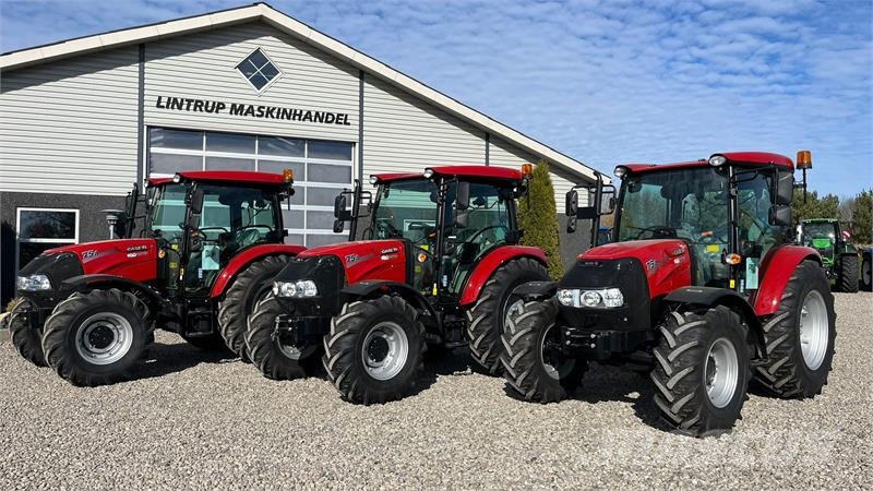 Case IH Farmall 75 A Med frontlift og vendegear og brede h Traktorer