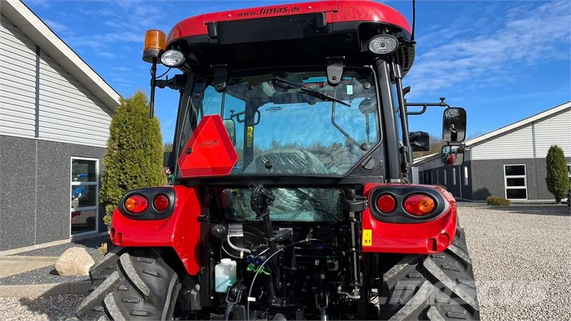 Case IH Farmall 75 A Med frontlift og vendegear og brede h Traktorer