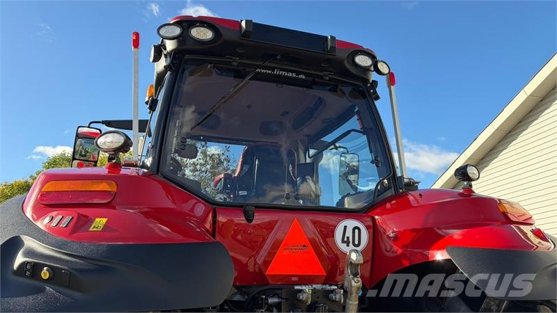 Case IH MAGNUM 340 CVX med frontlift. Meget velholdt gård  Traktorer